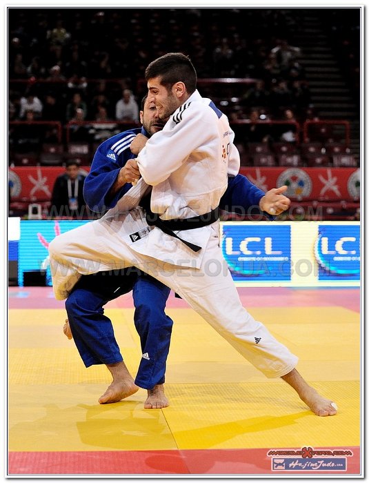 Grand Slam Paris 2013 Judo